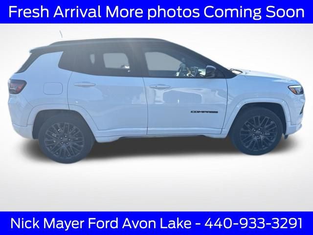 Used 2023 Jeep Compass High Altitude image 11