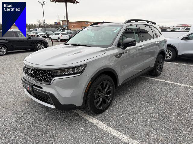 Used 2022 Kia Sorento X-Line EX