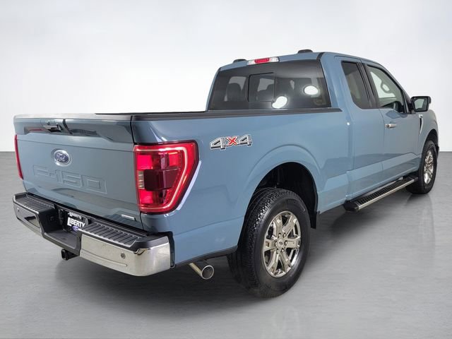 Certified 2023 Ford F150 XLT w/ Equipment Group 302A High AWD/4WD image 3