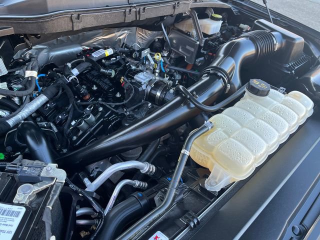 Certified 2023 Ford F150 XLT w/ Equipment Group 302A High image 17