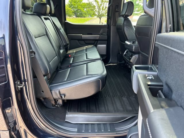 Certified 2025 Ford F150 Lariat w/ Equipment Group 501A Mid AWD/4WD image 34