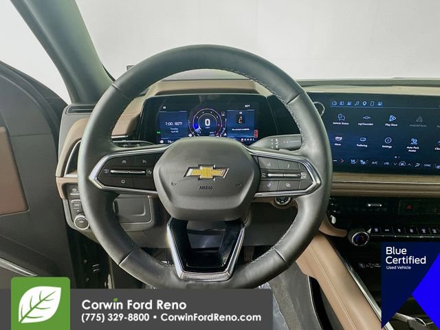 Used 2025 Chevrolet Tahoe High Country w/ LPO, Illumination Package AWD/4WD image 14