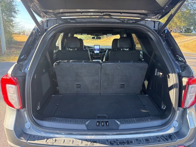 Certified 2023 Ford Explorer ST w/ Equipment Group 401A image 4