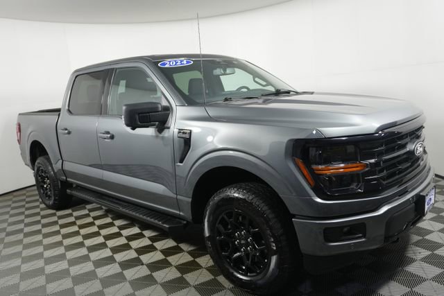 Certified 2024 Ford F150 XLT w/ Equipment Group 302A MID