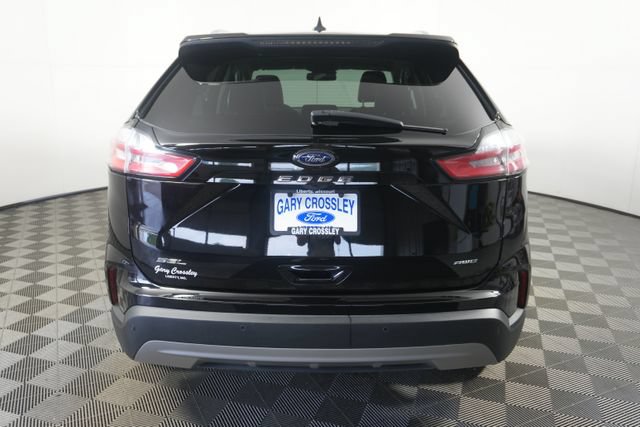 Certified 2022 Ford Edge SEL w/ Convenience Package AWD/4WD image 4