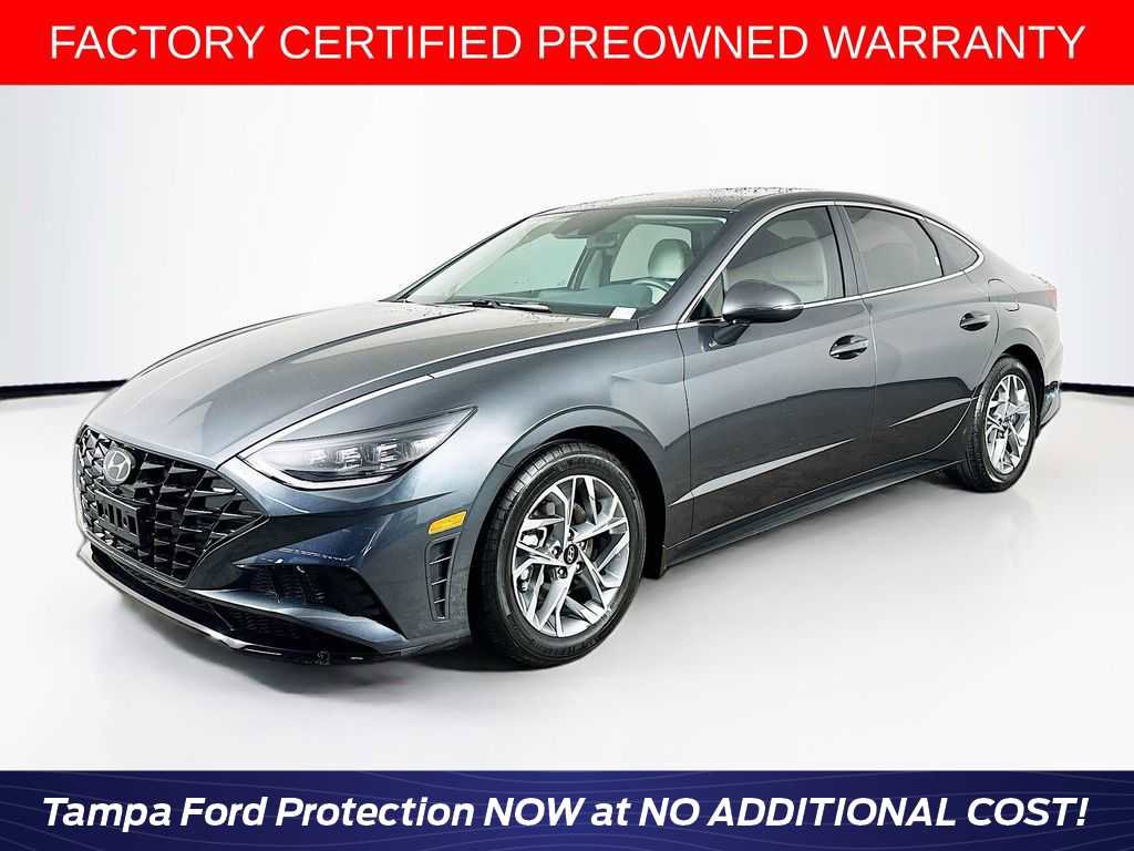 Used 2023 Hyundai Sonata SEL