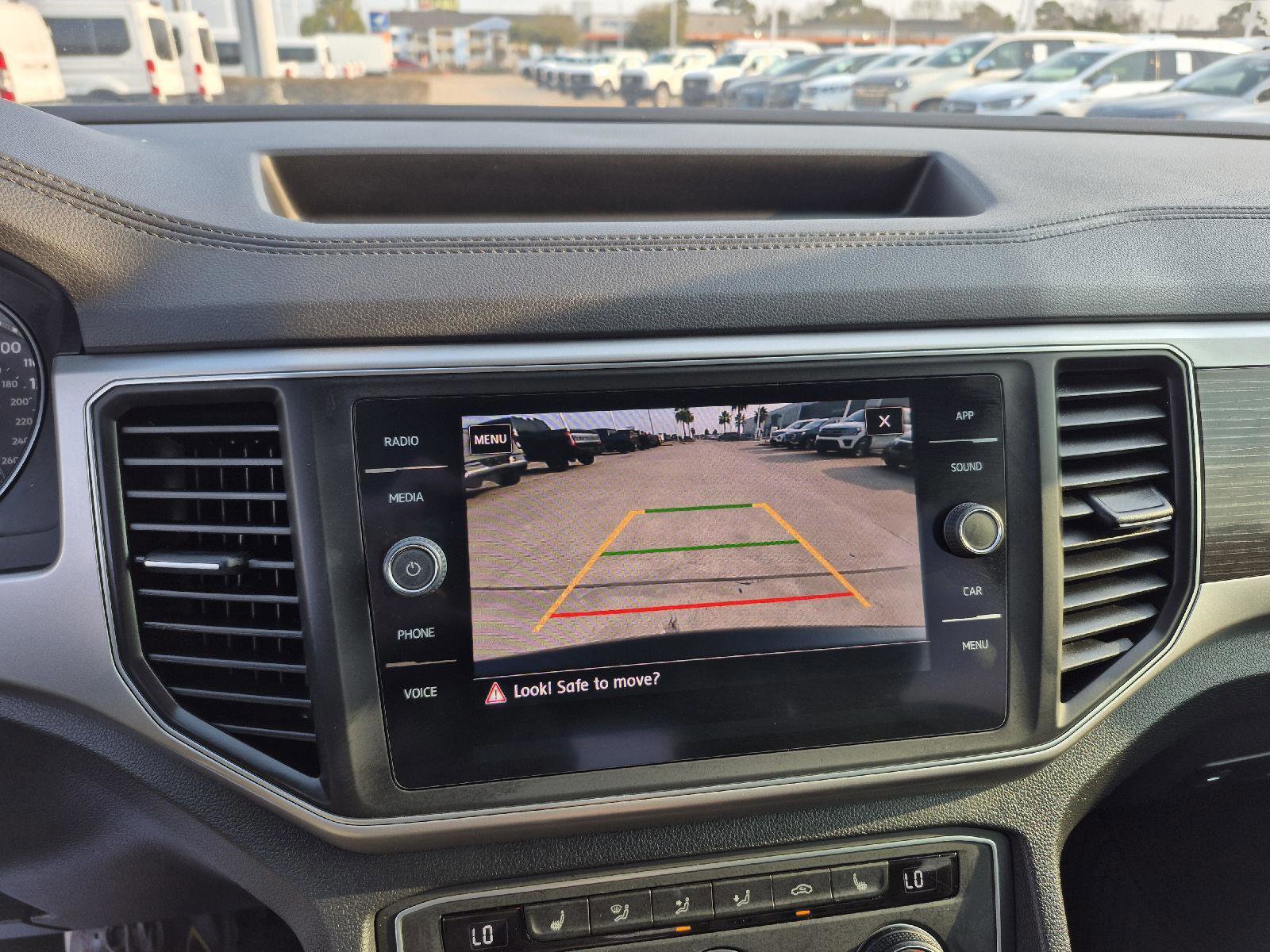 Used 2019 Volkswagen Atlas SE image 14