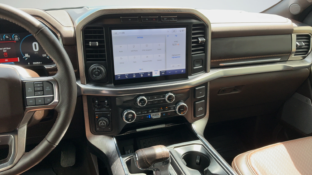 Certified 2023 Ford F150 King Ranch w/ Trailer Tow Package AWD/4WD image 8