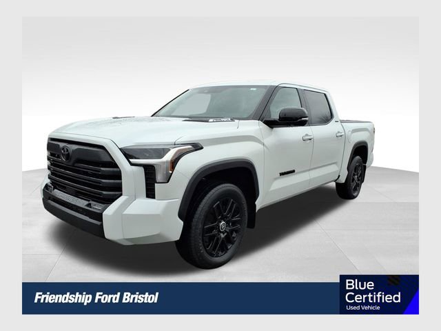 Used 2024 Toyota Tundra Limited w/ Nightshade Package image 1