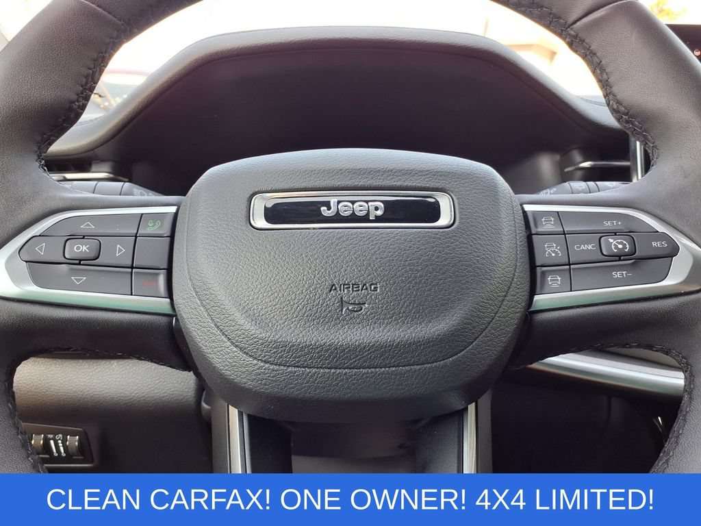 Used 2025 Jeep Compass Limited AWD/4WD image 14
