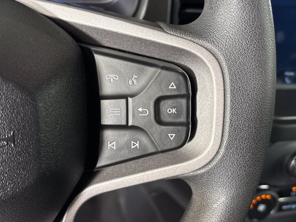 Certified 2025 Ford Bronco 4-Door AWD/4WD image 19
