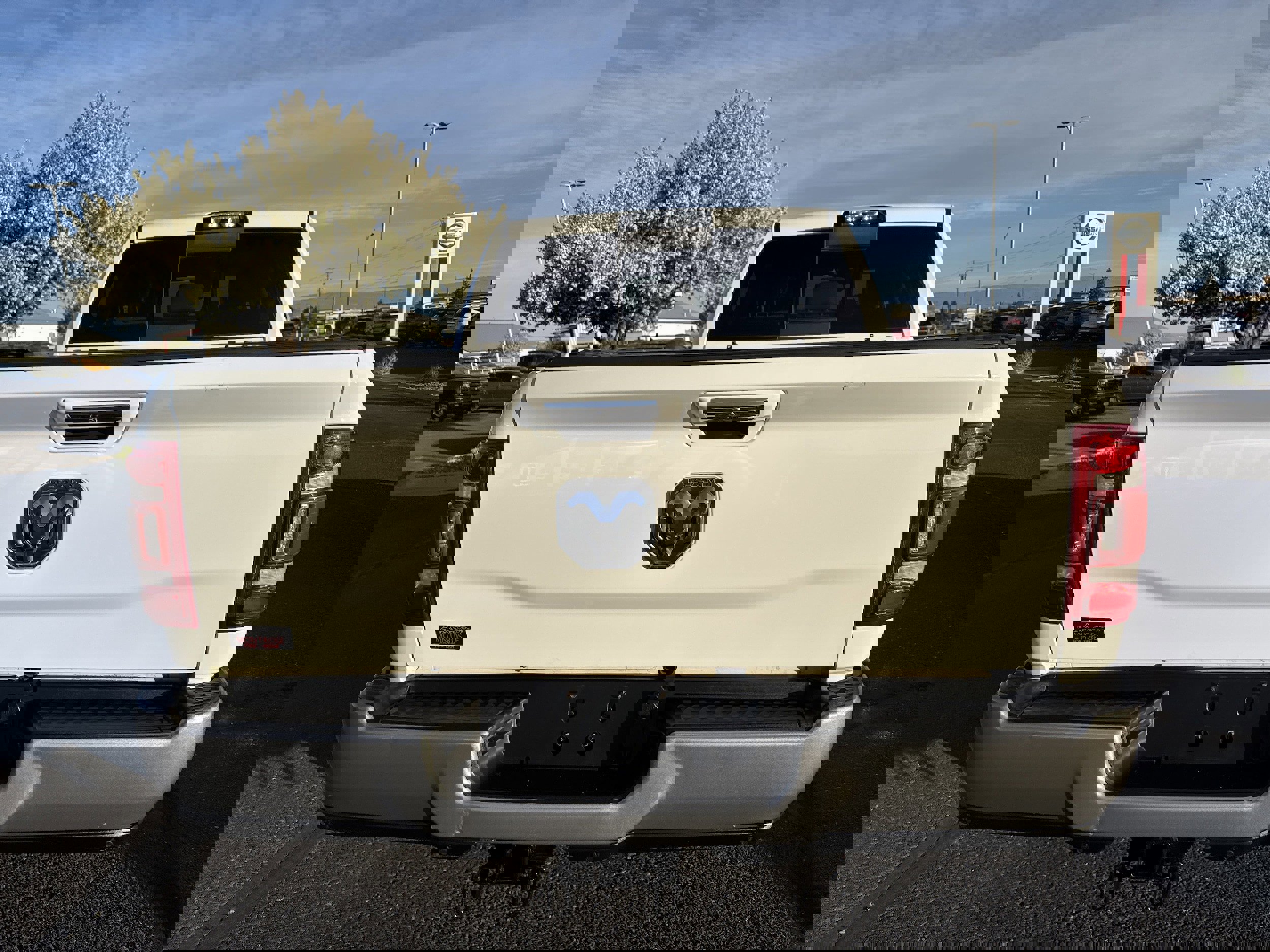 Used 2020 RAM 2500 Laramie image 4