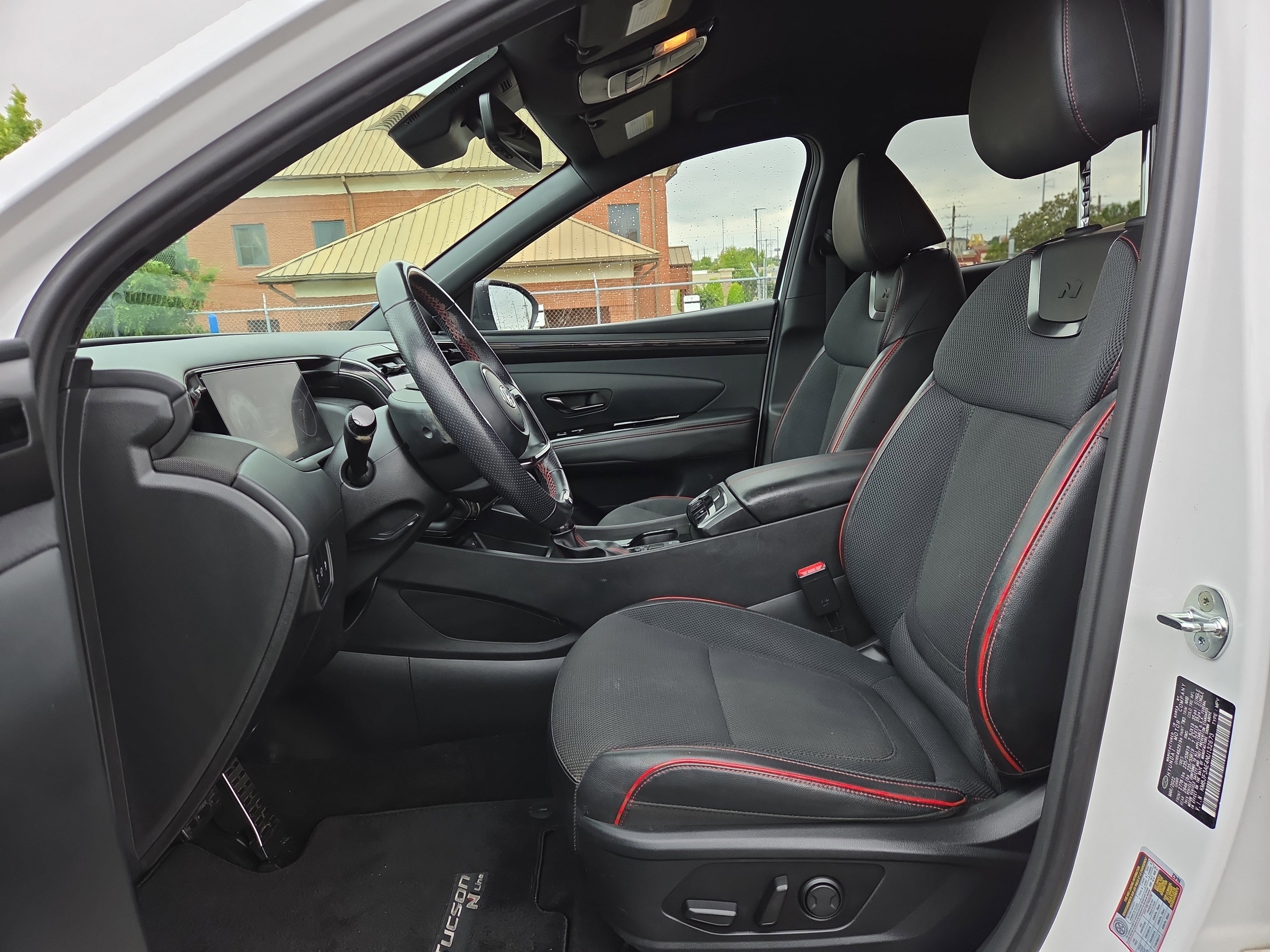 Used 2022 Hyundai Tucson N Line FWD image 10