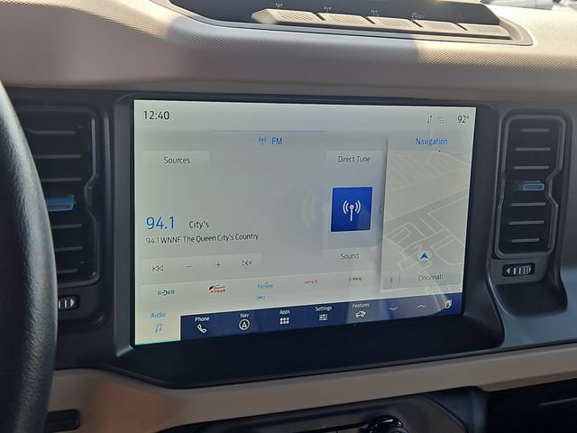 Certified 2023 Ford Bronco Wildtrak AWD/4WD image 17
