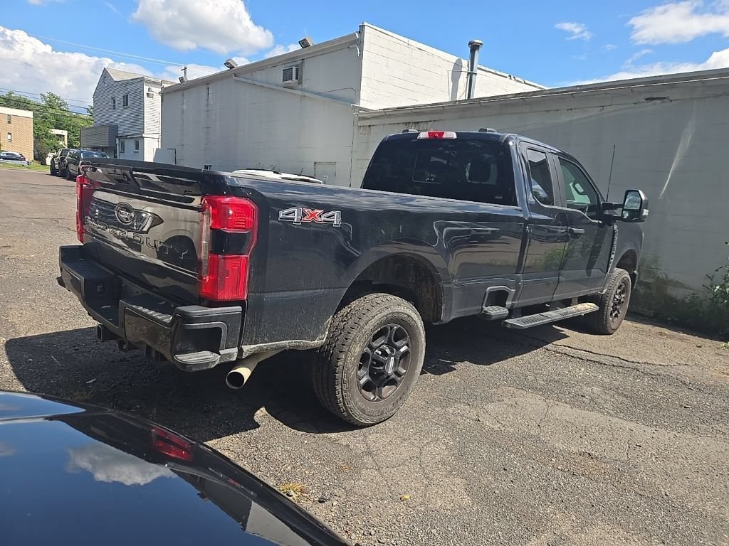 Certified 2024 Ford F250 XL w/ STX Appearance Package AWD/4WD image 10