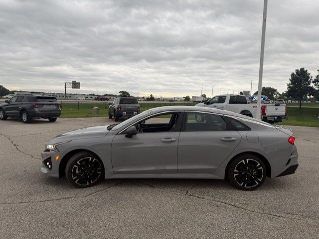 Used 2024 Kia K5 GT-Line w/ GT-Line Premium Package AWD/4WD image 6