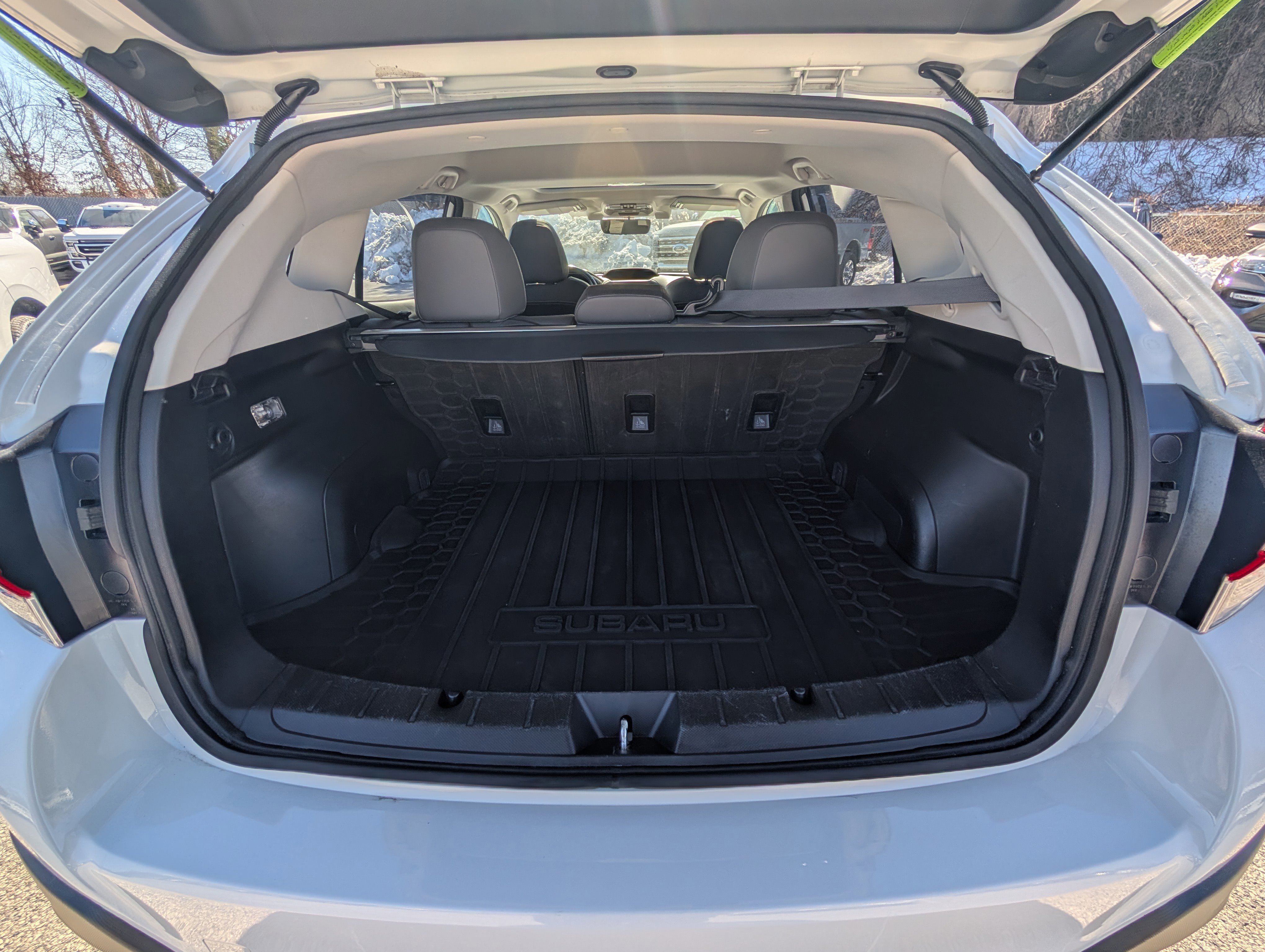 Used 2021 Subaru Crosstrek 2.5i Sport w/ Moonroof Package image 14