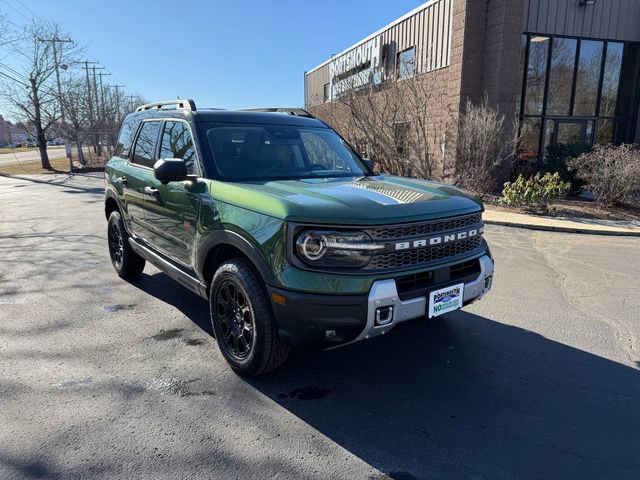 Certified 2025 Ford Bronco Sport Badlands image 21