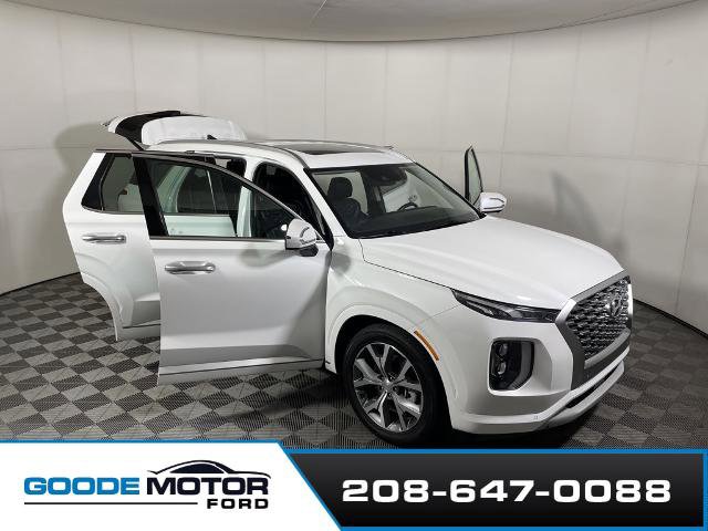 Used 2022 Hyundai Palisade Limited image 8
