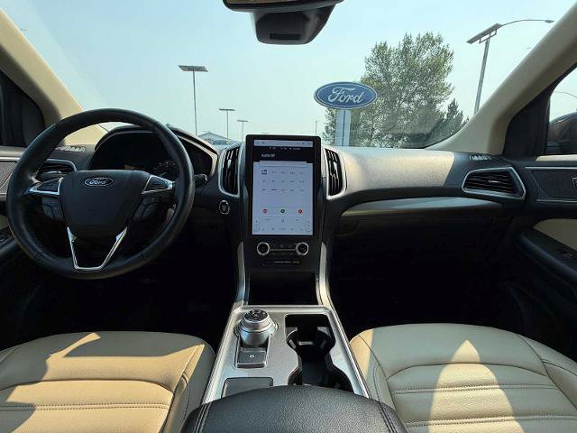Certified 2024 Ford Edge SEL AWD/4WD image 28