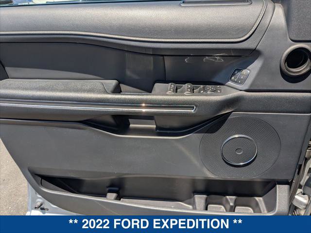 Certified 2022 Ford Expedition XLT RWD image 10