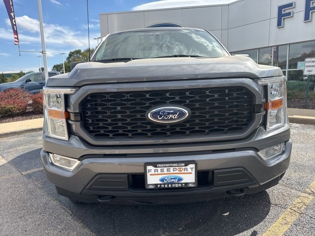 Certified 2021 Ford F150 XL w/ STX Appearance Package image 9