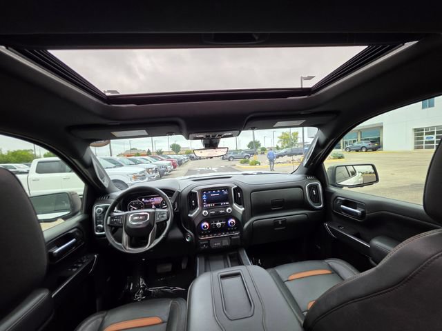 Used 2021 GMC Sierra 1500 AT4 w/ AT4 Value Package AWD/4WD image 17