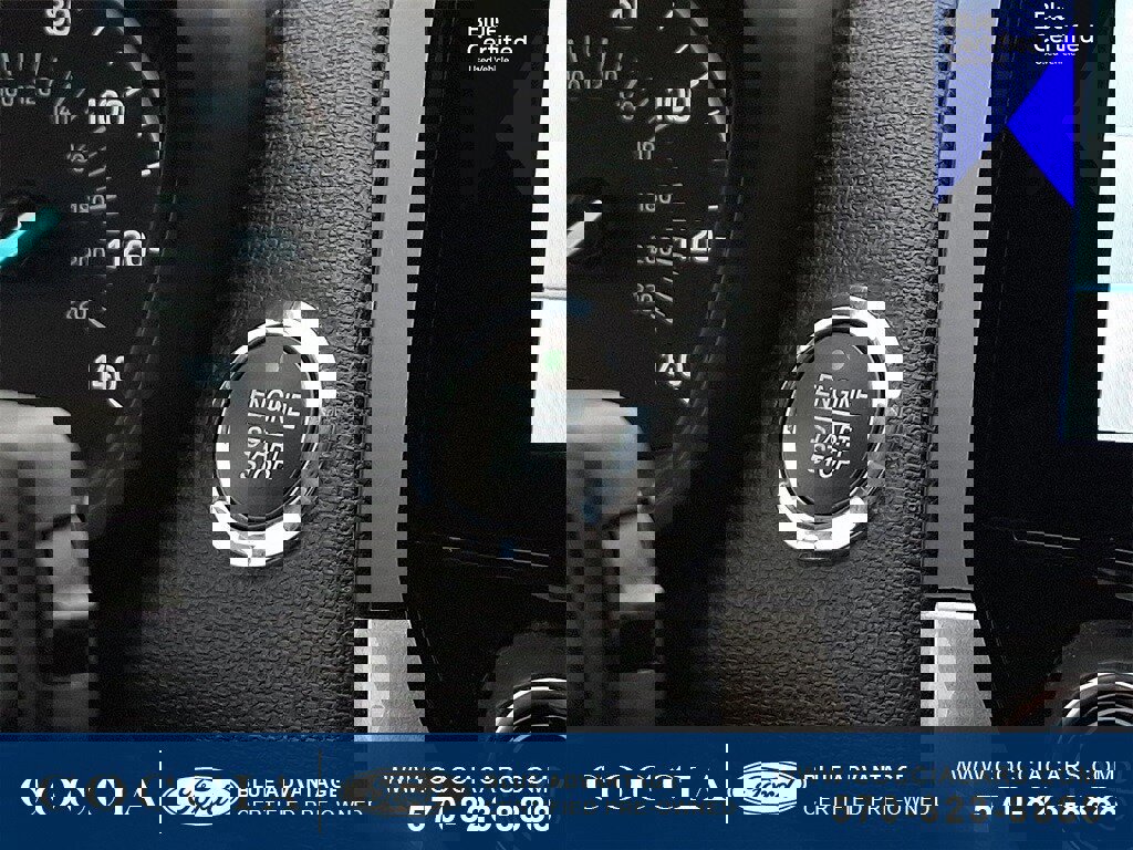 Certified 2021 Ford EcoSport SE w/ SE Convenience Package image 25