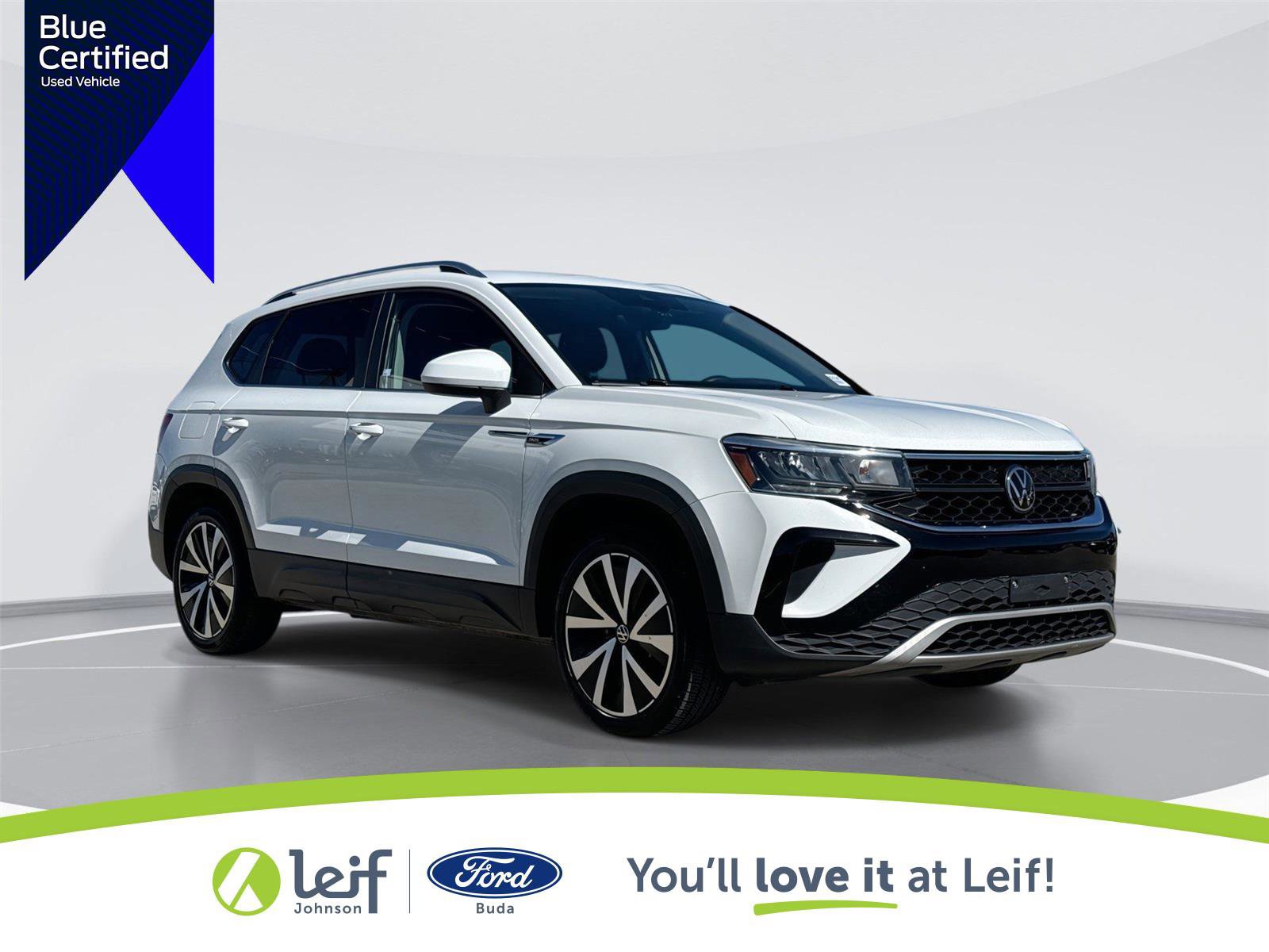 Used 2024 Volkswagen Taos SE