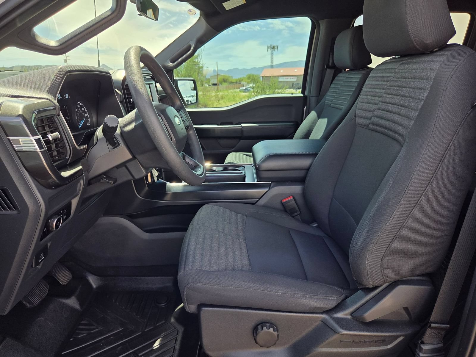 Certified 2023 Ford F150 XL w/ STX Appearance Package AWD/4WD image 11