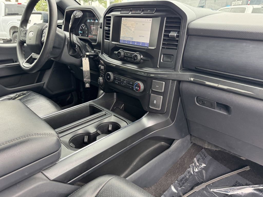 Certified 2021 Ford F150 XL w/ STX Appearance Package AWD/4WD image 7