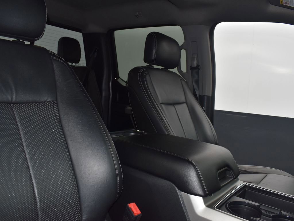 Certified 2020 Ford F350 Lariat w/ Lariat Value Package image 47