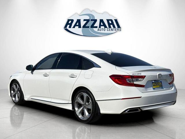 Used 2018 Honda Accord Touring image 5