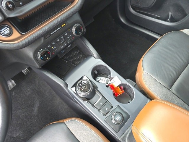 Certified 2022 Ford Bronco Sport Outer Banks w/ Tech Package image 20