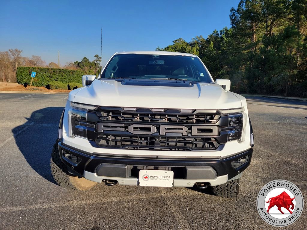 Certified 2025 Ford F150 Raptor AWD/4WD image 10