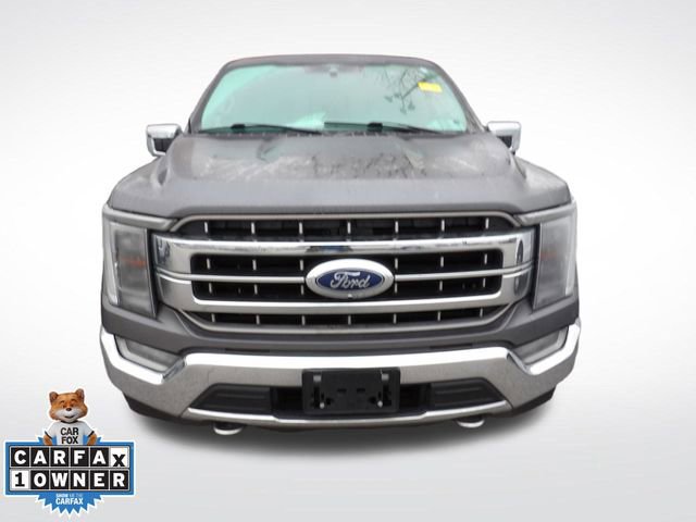 Certified 2021 Ford F150 Lariat w/ Equipment Group 502A High image 9
