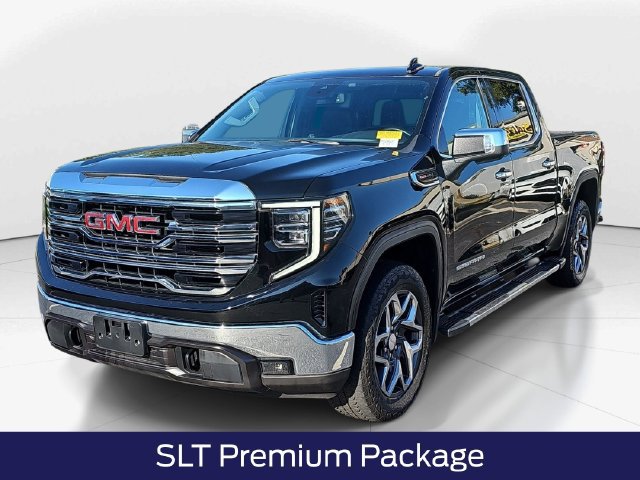 Used 2023 GMC Sierra 1500 SLT w/ SLT Premium Package AWD/4WD image 9