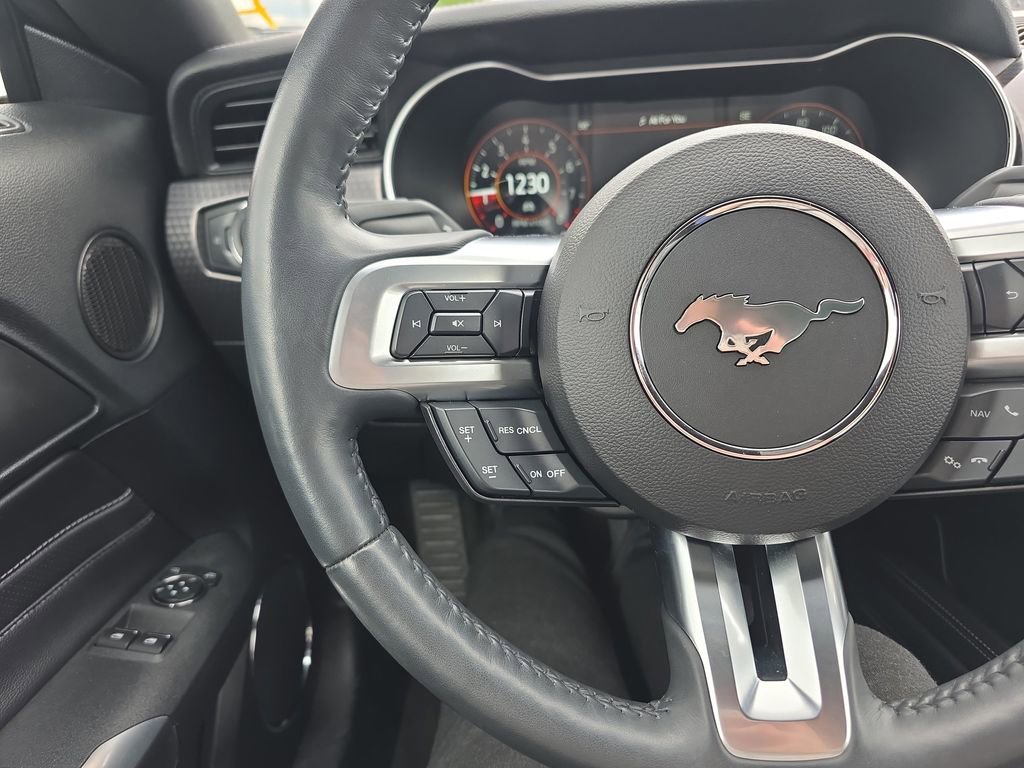 Certified 2018 Ford Mustang GT Premium w/ GT Performance Package RWD image 28