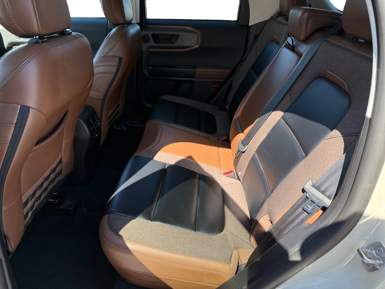 Certified 2025 Ford Bronco Sport Outer Banks w/ Outer Banks Tech Package+ image 16