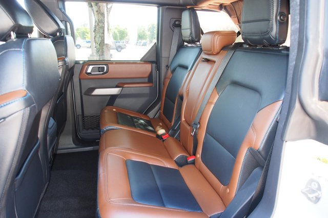 Certified 2023 Ford Bronco Outer Banks AWD/4WD image 19