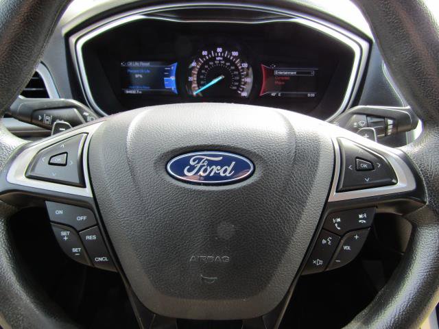 Certified 2020 Ford Fusion SE AWD/4WD image 19