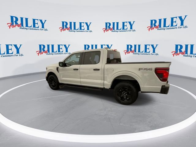 Certified 2024 Ford F150 STX w/ Equipment Group 201A FX4 image 4