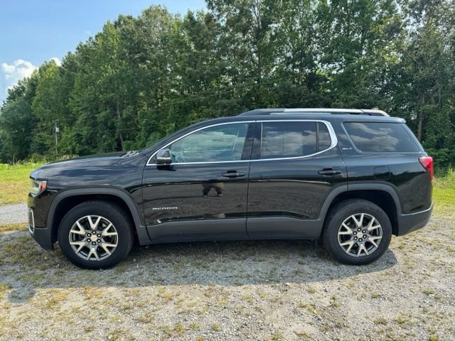 Used 2023 GMC Acadia SLT AWD/4WD image 6