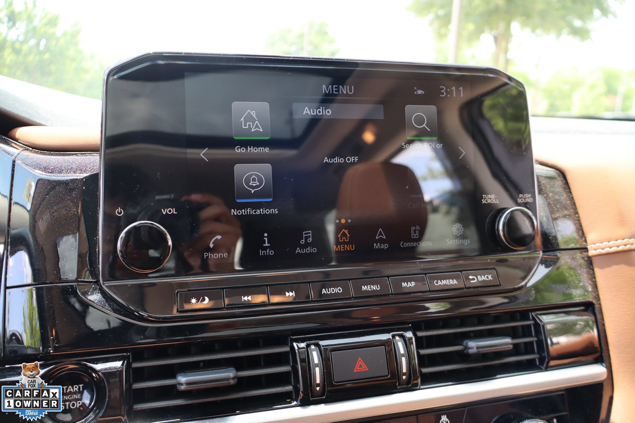 Used 2025 Nissan Pathfinder Platinum FWD image 21