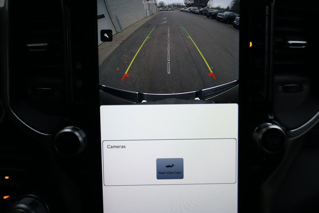 Used 2022 RAM 1500 Laramie image 8