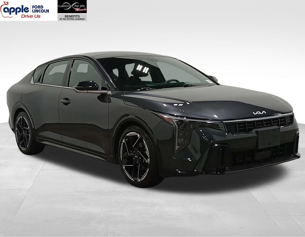 Used 2025 Kia K4 GT-Line w/ GT-Line Sunroof Package
