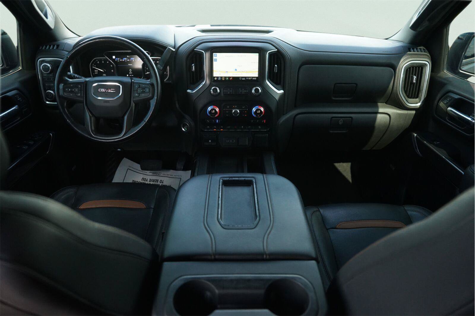Used 2020 GMC Sierra 1500 AT4 w/ AT4 Premium Package AWD/4WD image 21