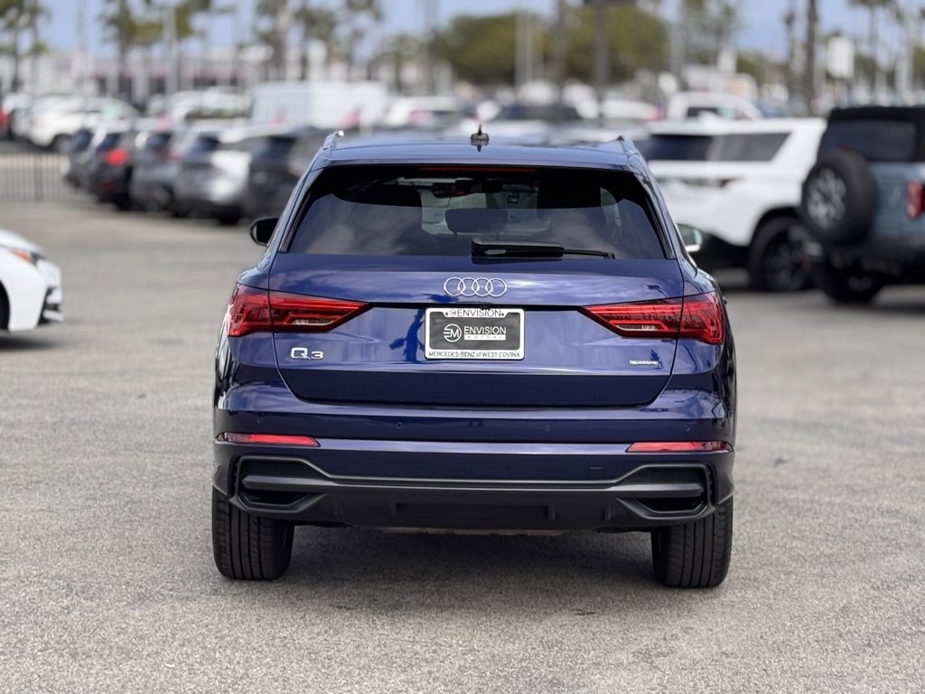Used 2022 Audi Q3 2.0T Premium image 11