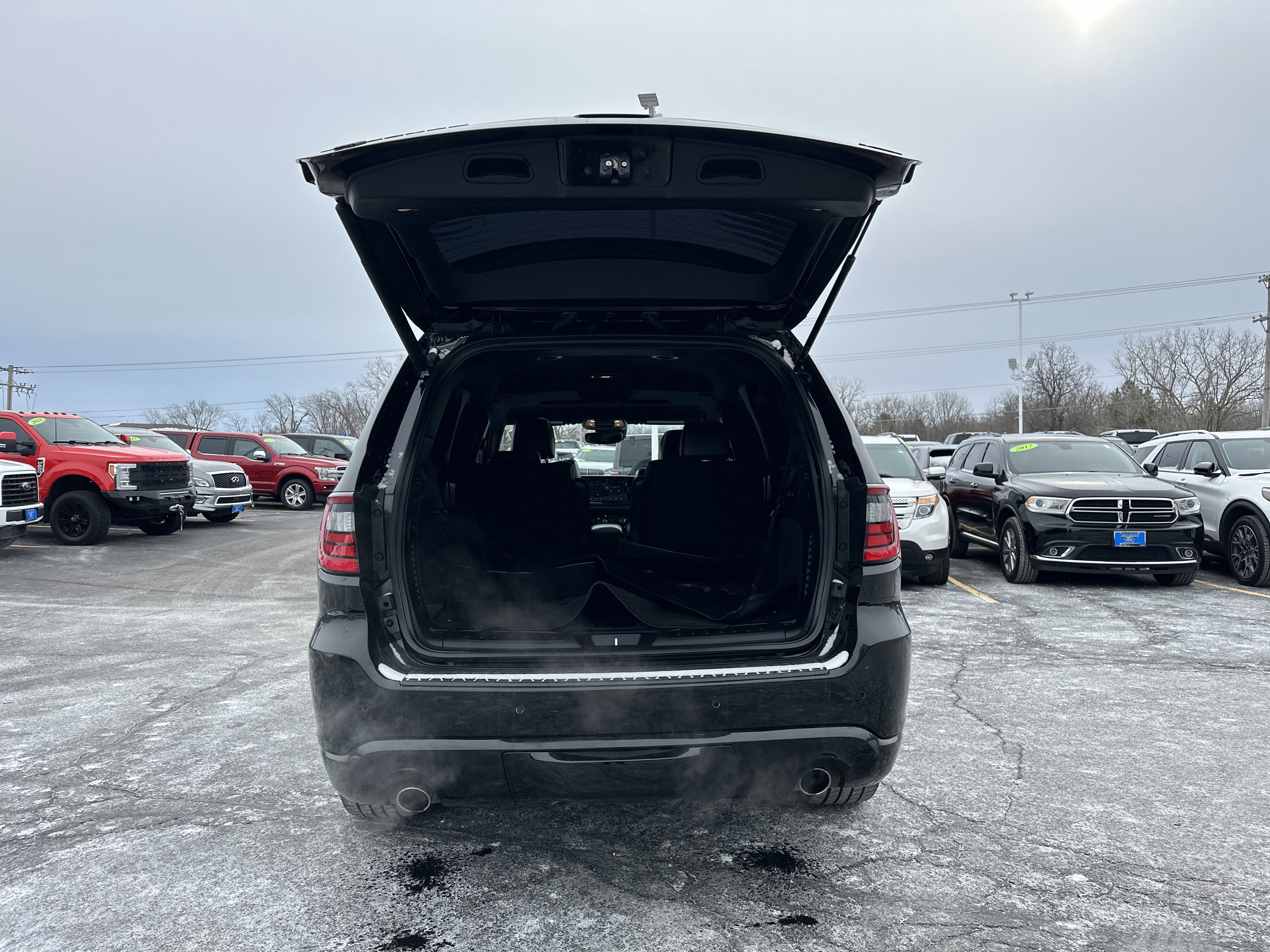 Used 2023 Dodge Durango R/T image 9