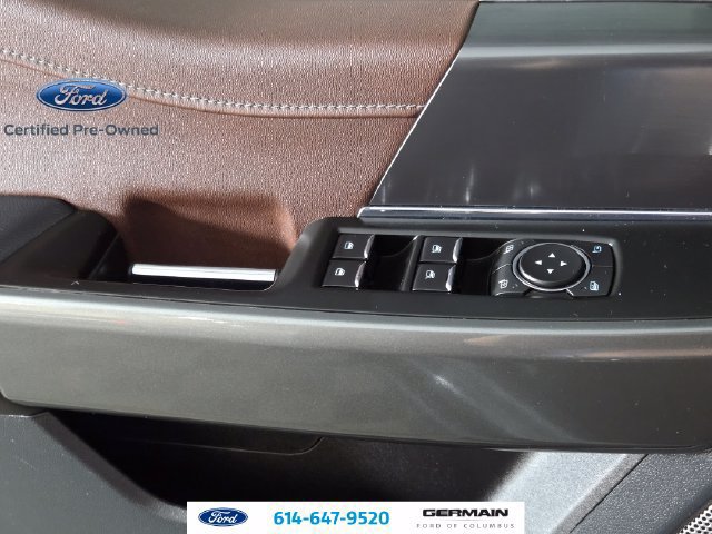 Certified 2022 Ford F150 Lariat w/ Equipment Group 502A High AWD/4WD image 29